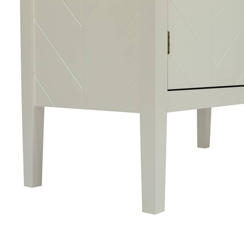 2 Door Wooden Cabinets