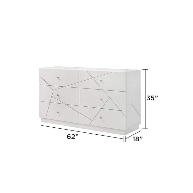 Manhattan Dresser