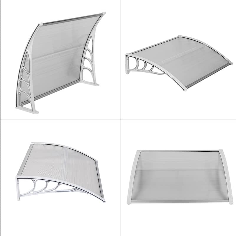 Household Application Door & Window Rain Cover Eaves