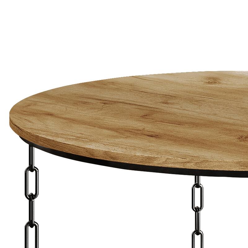 CraftPorch Modern 3- Pieces Coffee Table Set