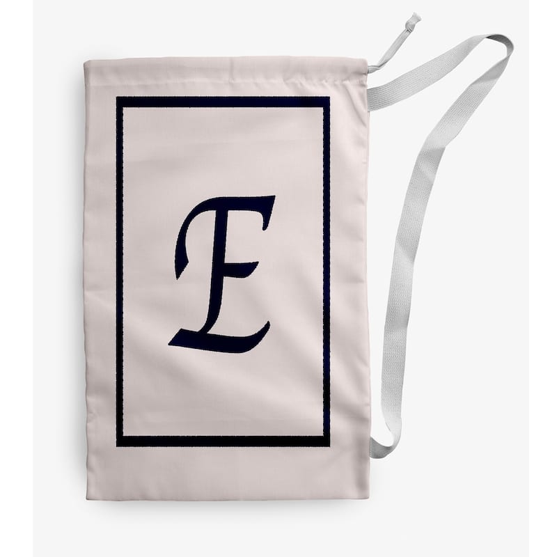 Classic Monogram Laundry Bag - 28" x 36"