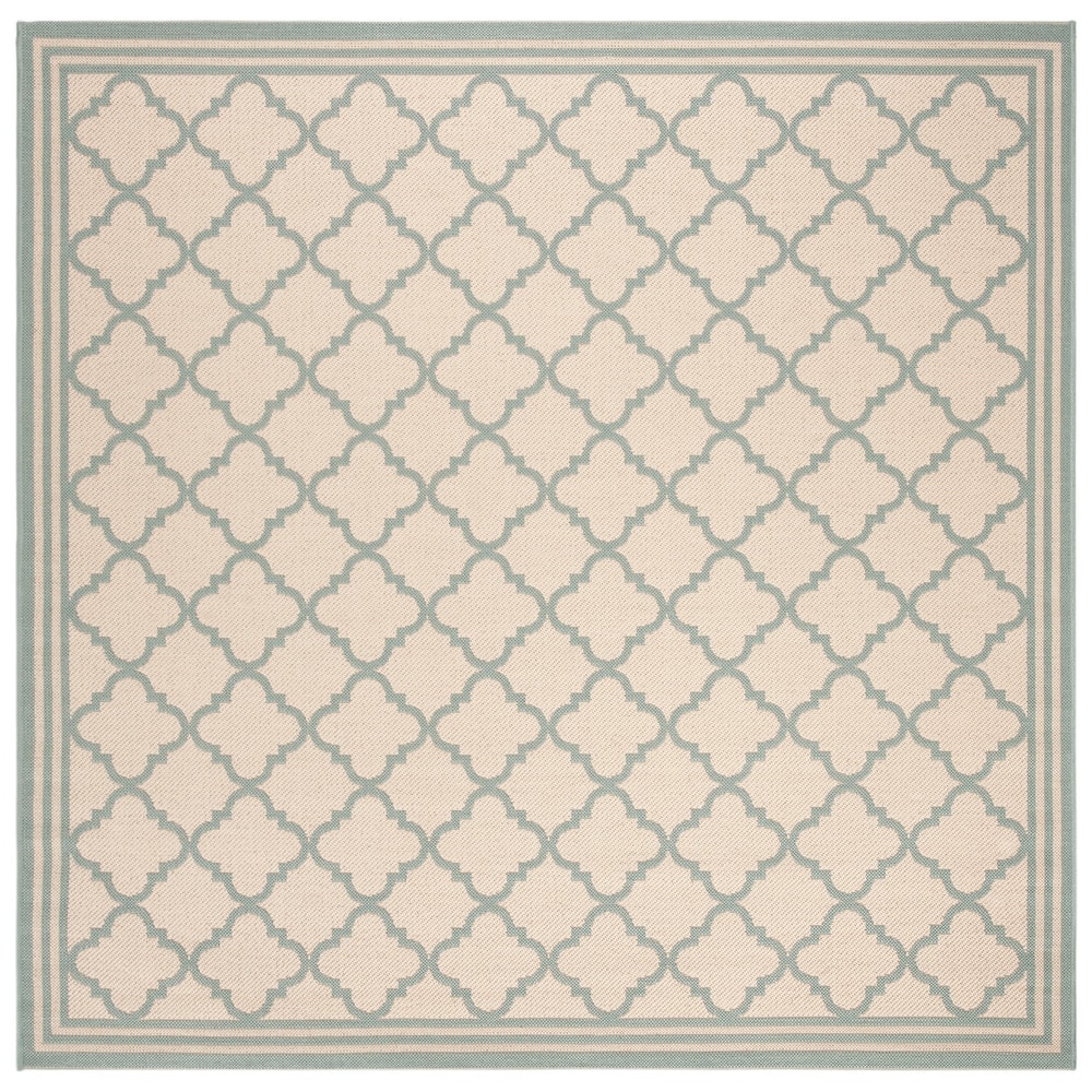 SAFAVIEH Linden Carolynn Indoor/ Outdoor Patio Backyard Rug