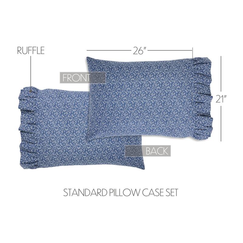 Celebration Pillow Case Set - Standard