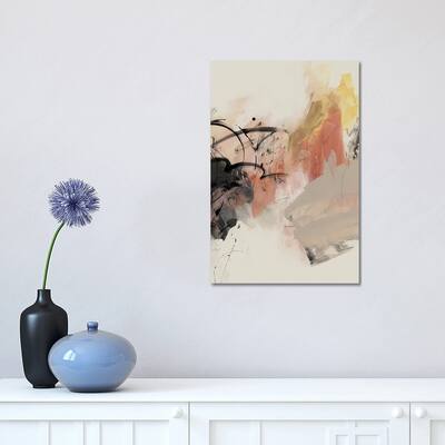 iCanvas "Grapefruit I" by PI Studio Canvas Print