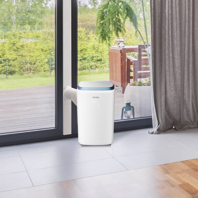 Danby DPA140E3WDB-6 14,000 8,400 SACC BTU Portable Air Conditioner