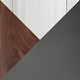 preview thumbnail 18 of 32, Porch & Den Naldi-Mason Swivel 5-Piece Counter Height Dining Set