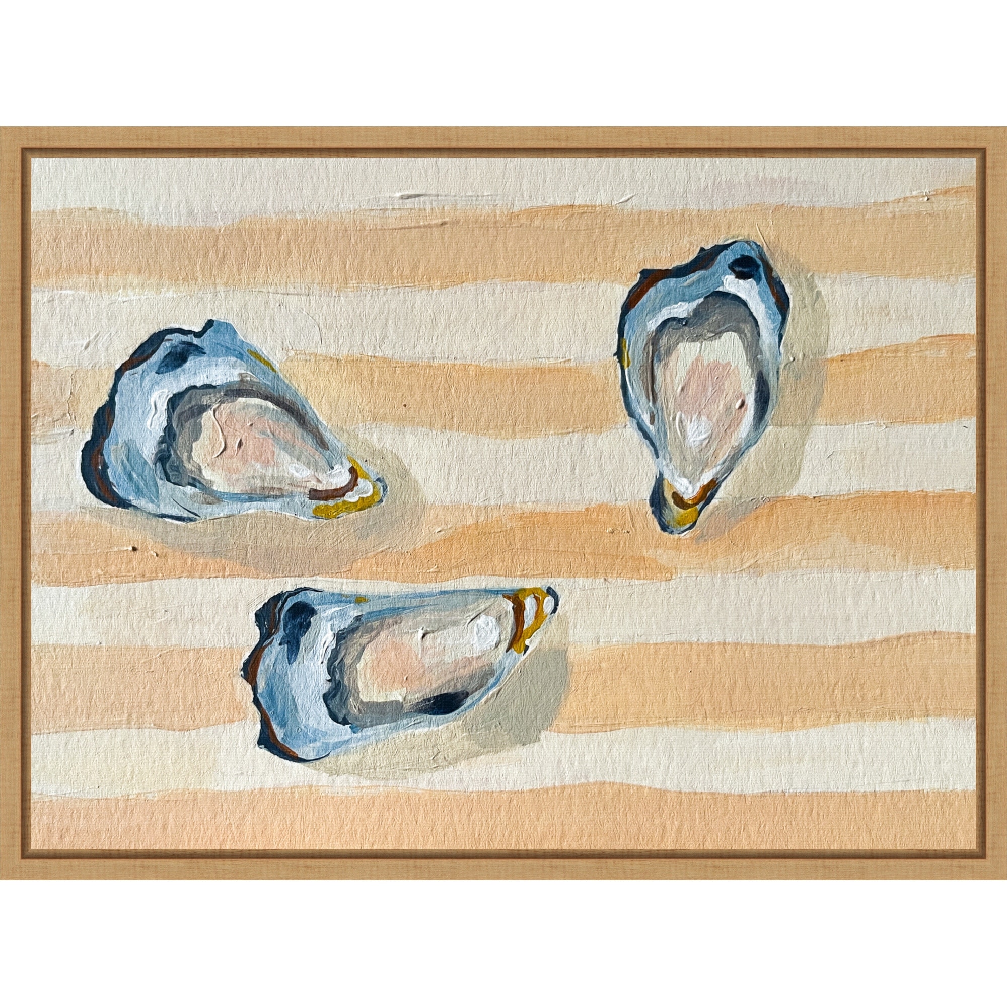 Img 0986 2 by Madison Phipps Framed Canvas Wall Art