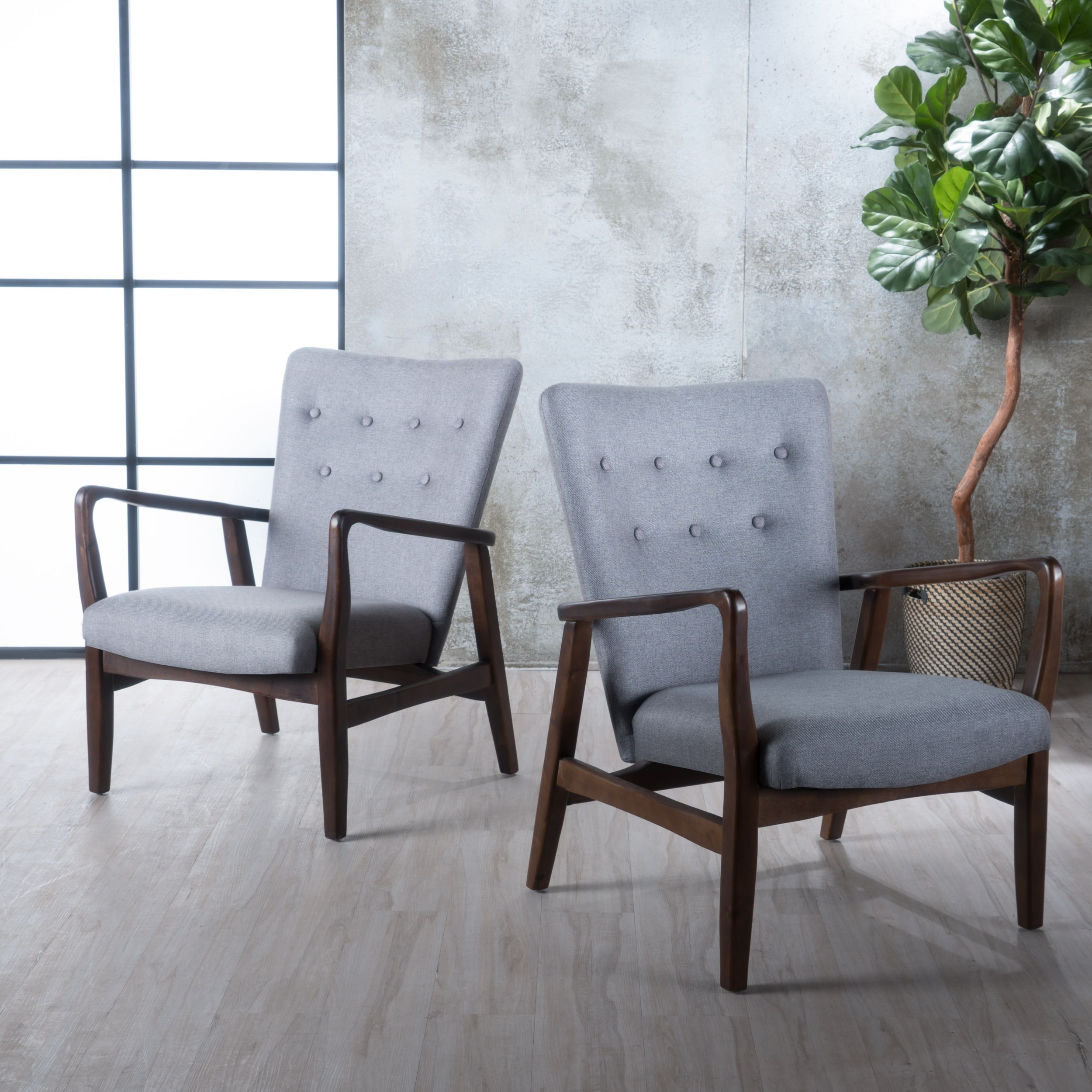 Becker 24 2025 armchair and ottoman