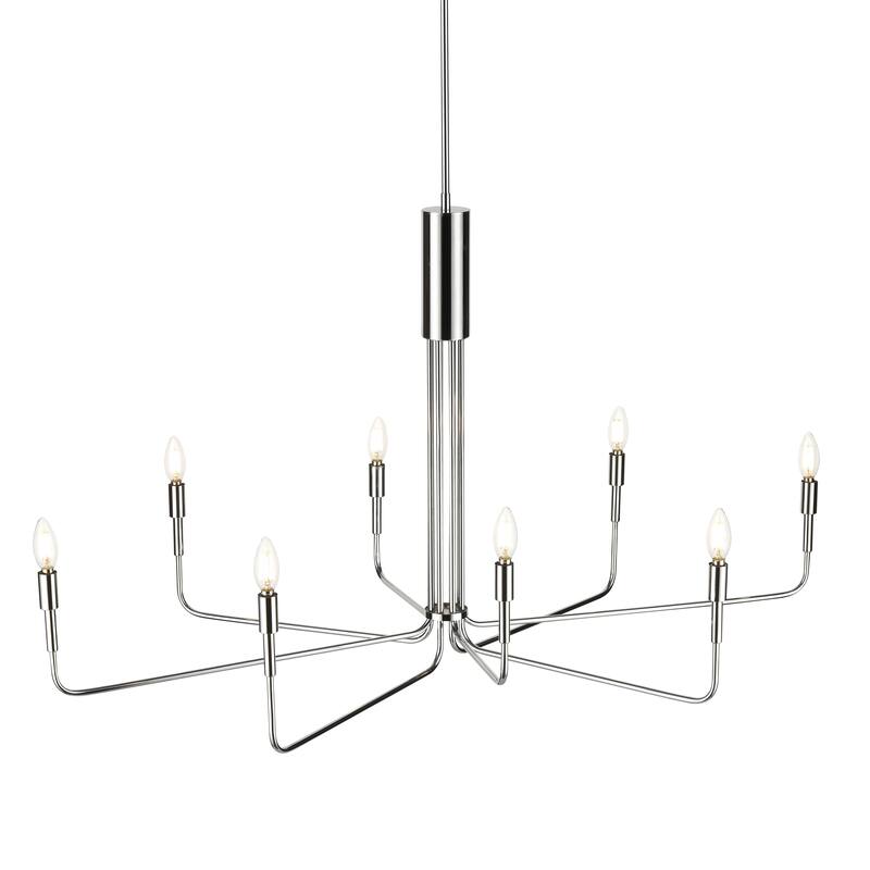 Light Society Bella 8-Light Chandelier