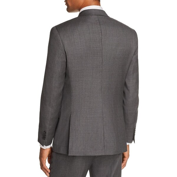 michael kors sharkskin suit