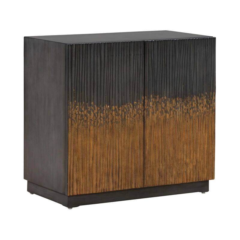 Liberty Furniture Fiore 2 Door Accent Cabinet - Width 32" x Depth 18" x Height 30"