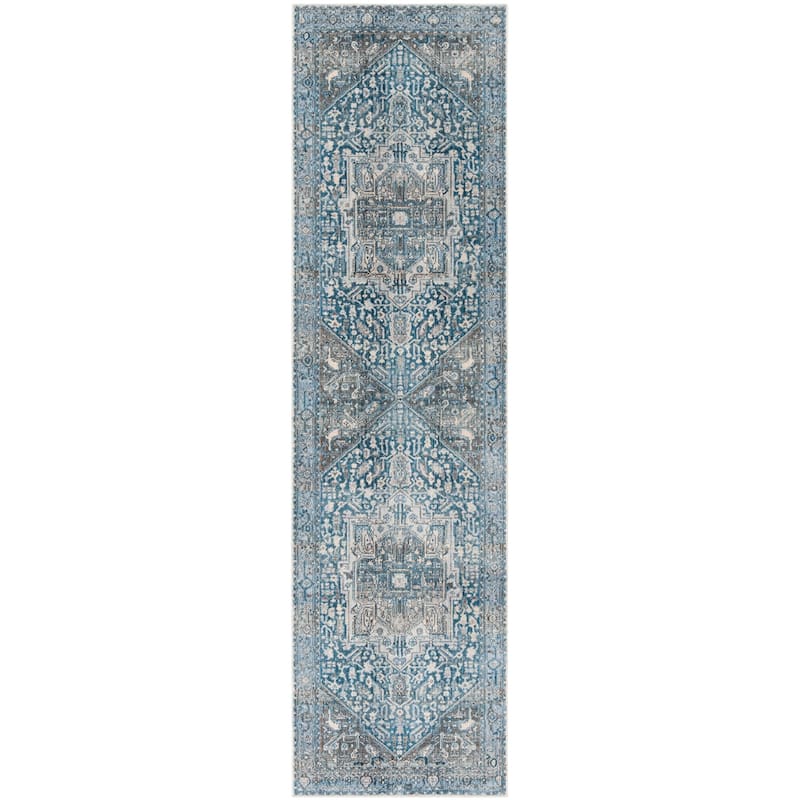 SAFAVIEH Vintage Persian Ariete Oriental Distressed Rug