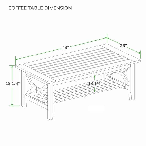dimension image slide 3 of 6, Cambridge Casual Lowell 5-Piece Indonesian Teak Outdoor Conversation Set
