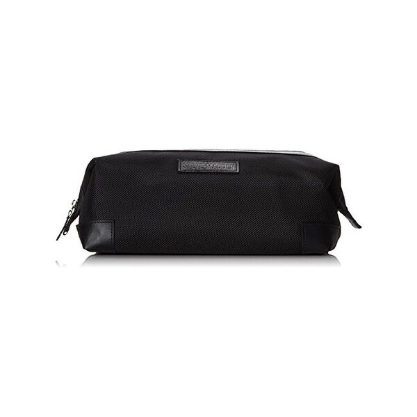 steve madden toiletry bag