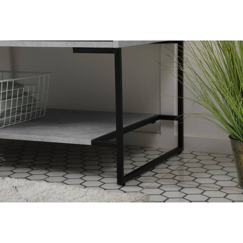 Drift 36 - 48 Inch Single Bathroom Vanity