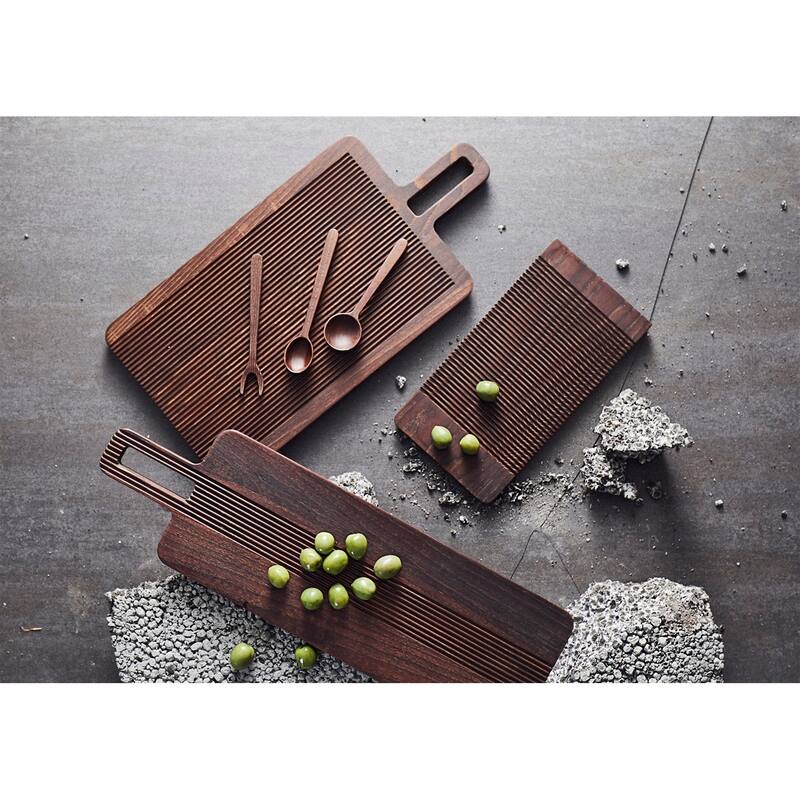 Buttering Board Yami - Brown- ND - Brown