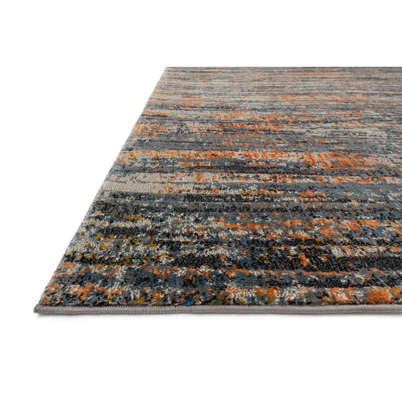 Alexander Home Phaedra Mid-Century Modern Abstract Rug