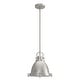 preview thumbnail 2 of 15, Hunter Bridgemoor 12" 1 Light Pendant - Kitchen Island, Dining room - Industrial, Farmhouse