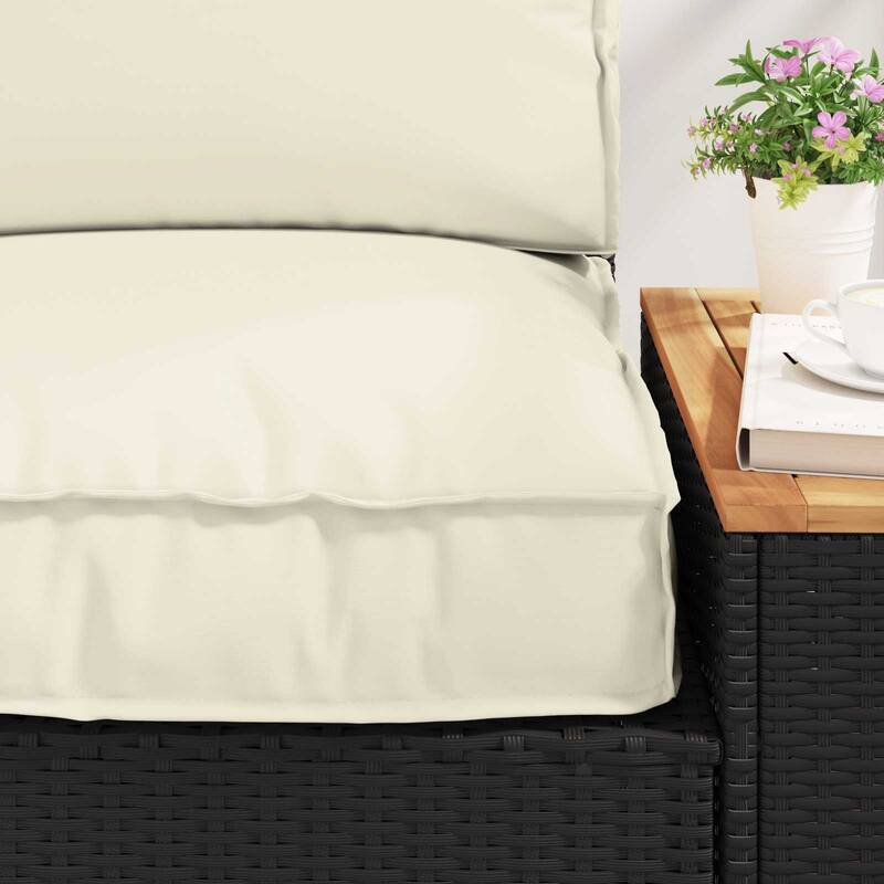 vidaXL Pallet Cushion Set 2 pcs Oxford Fabric