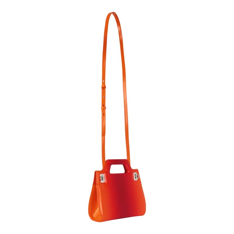 Ferragamo Mini Wanda Top Handle Bag