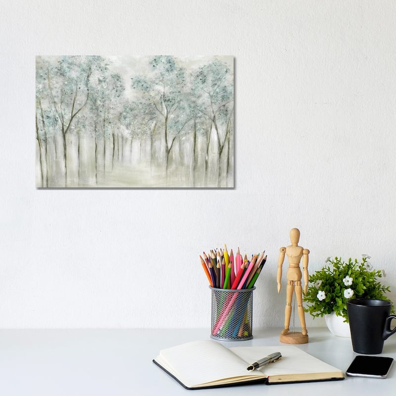 iCanvas "Neutral Spring" by Tava Studios Canvas Print - 8x12x0.75