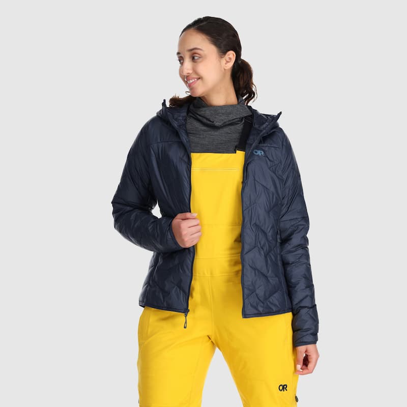 Outdoor Research Women's SuperStrand LT Hoodie