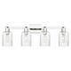 Option Polished Nickel / Clear