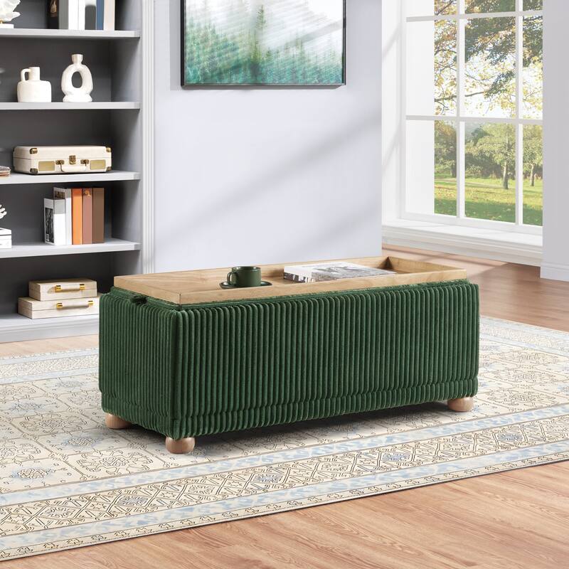 Sahara Storage Bench