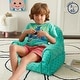 preview thumbnail 5 of 4, Moonbug Cocomelon Bean Bag Sofa Chair