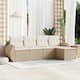 Option Beige and cream With table