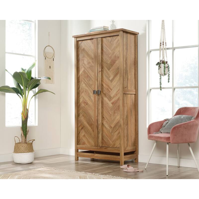 Cannery Bridge Storage Cabinet