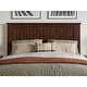 preview thumbnail 57 of 64, Nantucket Solid Wood Platform Bed with Matching Footboard & Twin Trundle