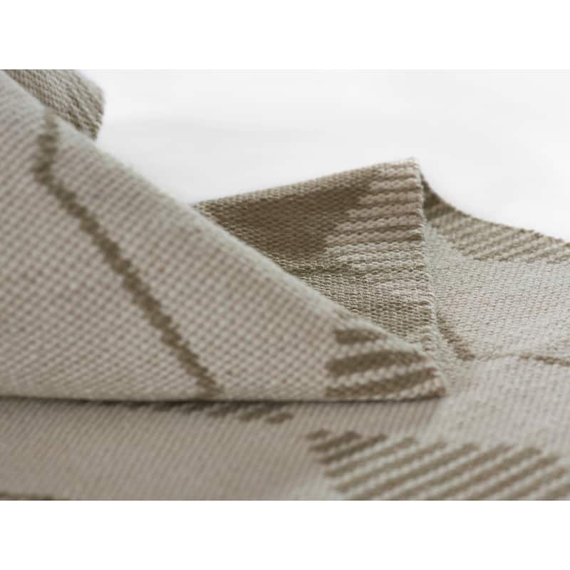Novogratz by Momeni Malmo Diamond Geometric Indoor Ourdoor Rug