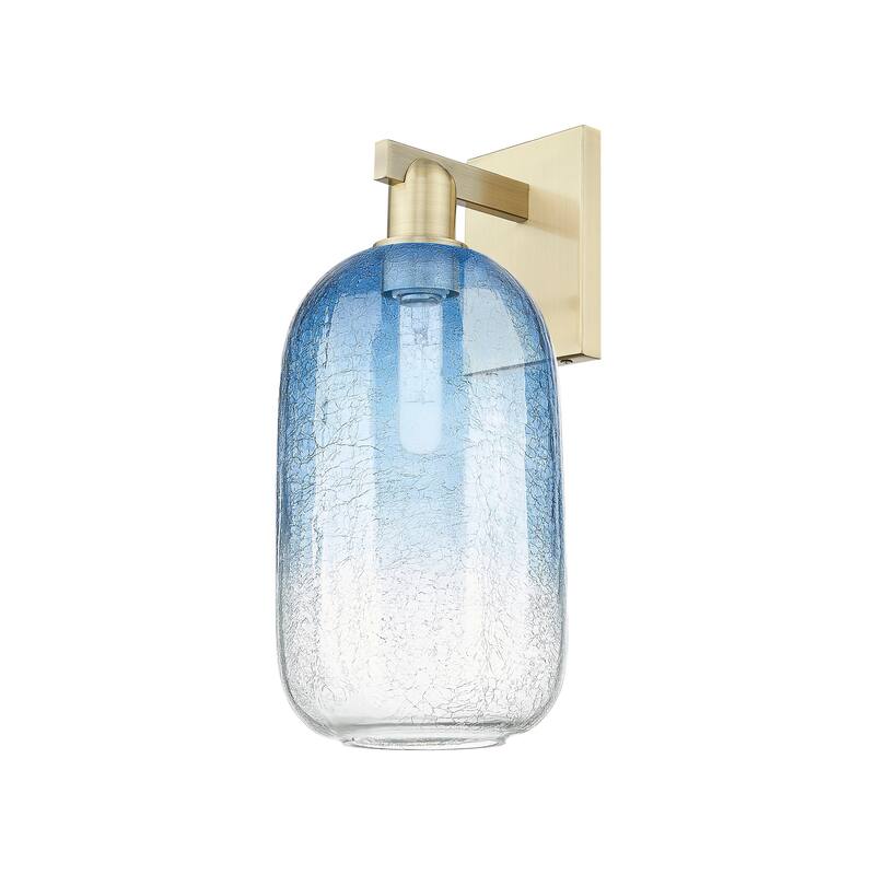 Innovations Lighting Downtown Urban - Brookhaven Cloche - 1 Light 7" Wall-mounted Sconce