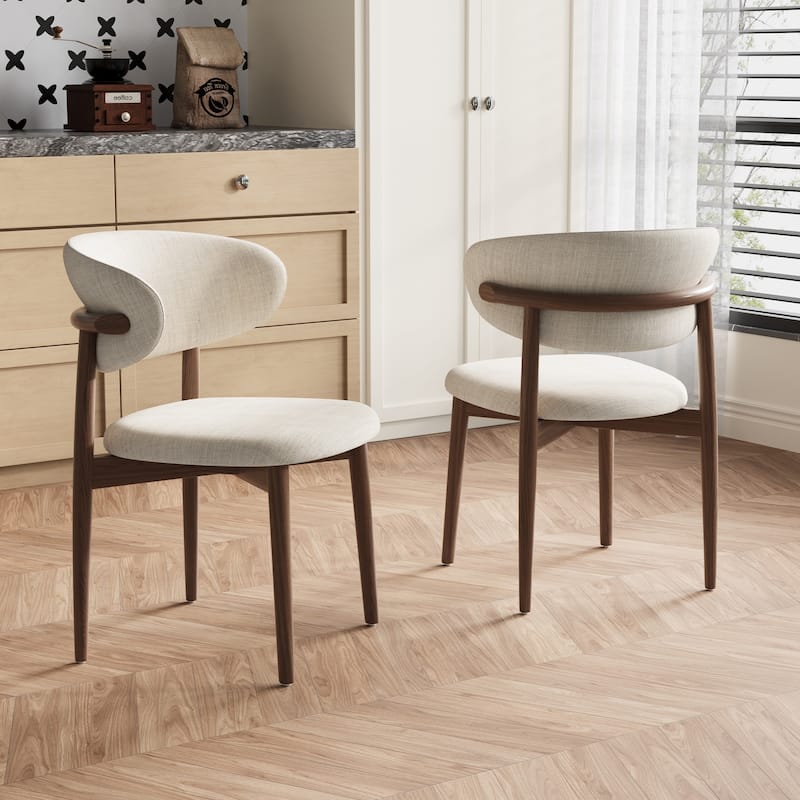 51 &59" Modern Round Dining Table for Diningroom，White Glossy Stone Tabletop,Bronze Carbon Pedestal - Chairs Set of 2