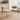 51 &59" Modern Round Dining Table for Diningroom,White Glossy Stone Tabletop,Bronze Carbon Pedestal