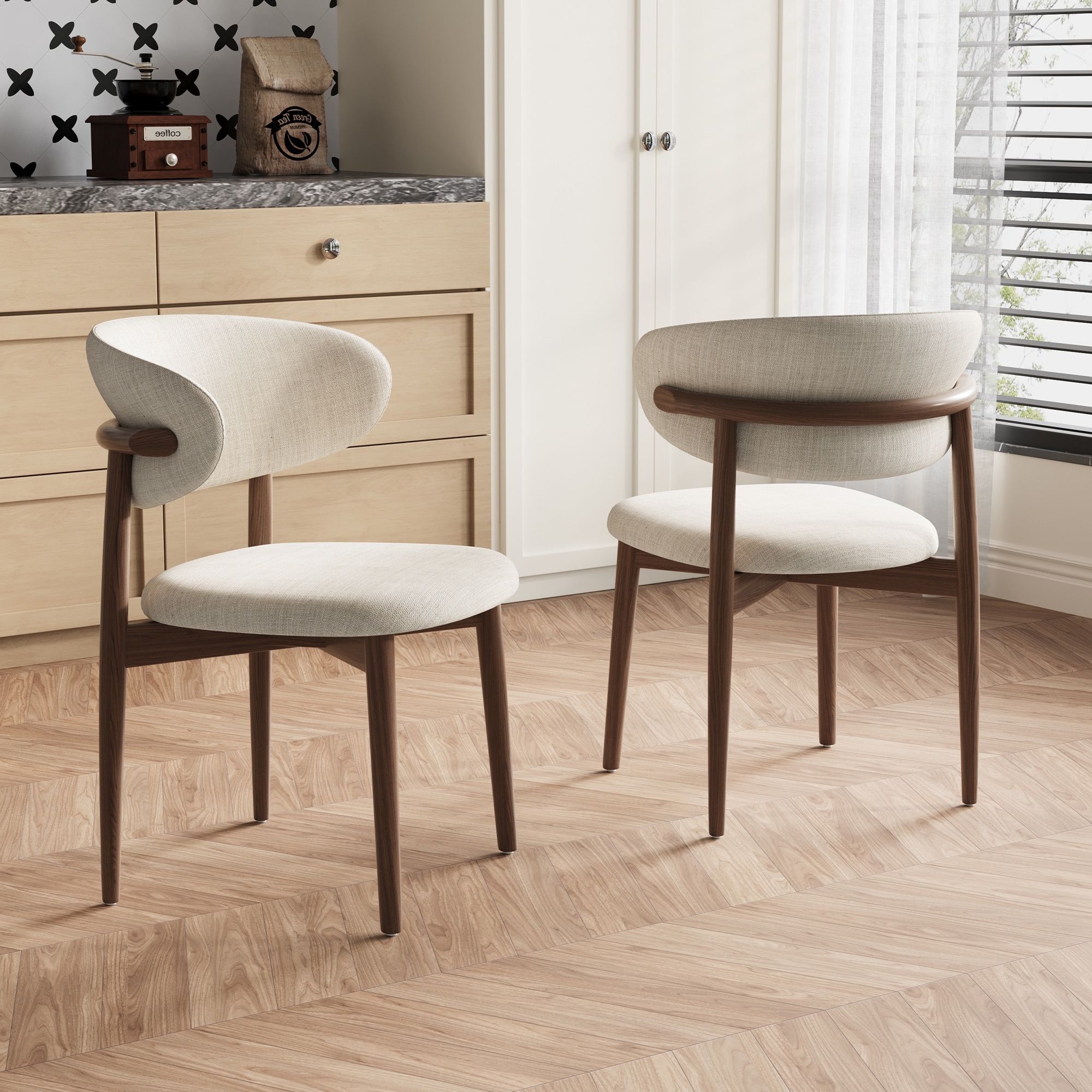 51" & 59" Modern Round Dining Table for Dining Room, White Glossy Sintered Stone Tabletop, Bronze Carbon Steel Pedestal