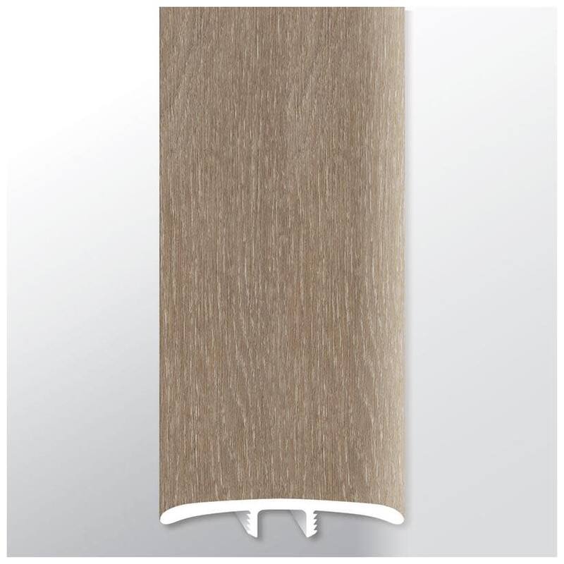 Ackland AKVTV-TL-3 Ackland Vinyl Trims 94" x 2" Vinyl Glue Down or - Sandgate