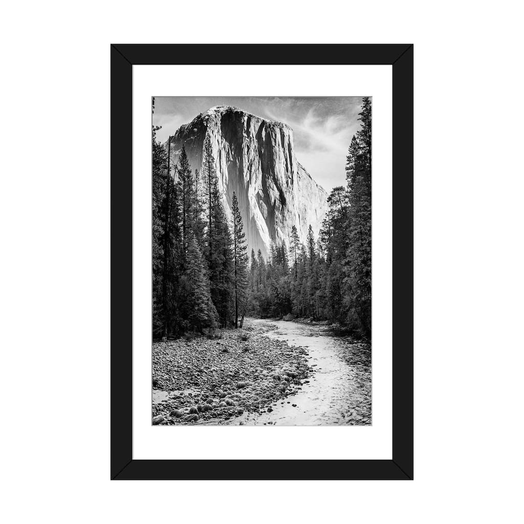 iCanvas "El Capitan Yosemite" by Stephen Hodgetts PFA