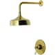 Option Brushed Brass