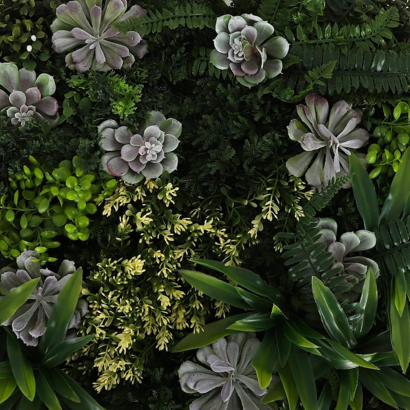Greenery Panel