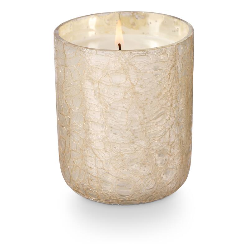 ILLUME Noble Holiday Winter White Candle