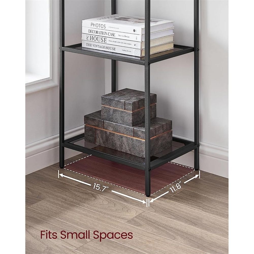 6-Tier-Slim-Glass-Shelving-