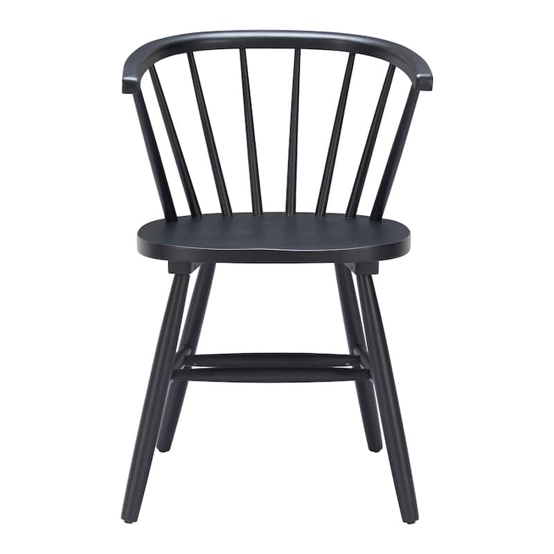 Stenger Dining Chair Black