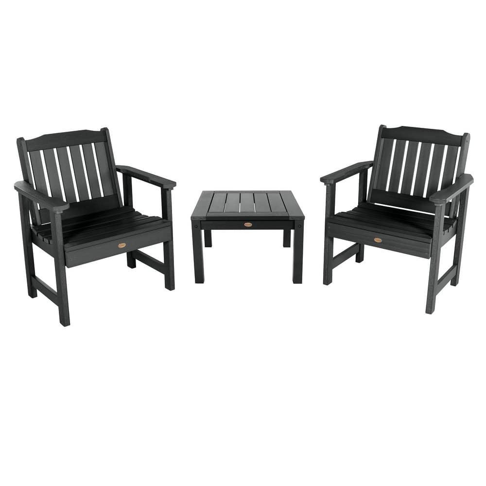 HIGHWOOD Lehigh Garden Chair Conversation Set