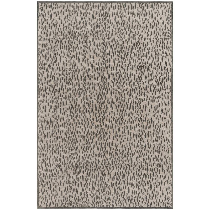 SAFAVIEH Handmade Marbella Goril Modern Polyester Rug