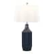 Option Dark Blue Ceramic/White Shade