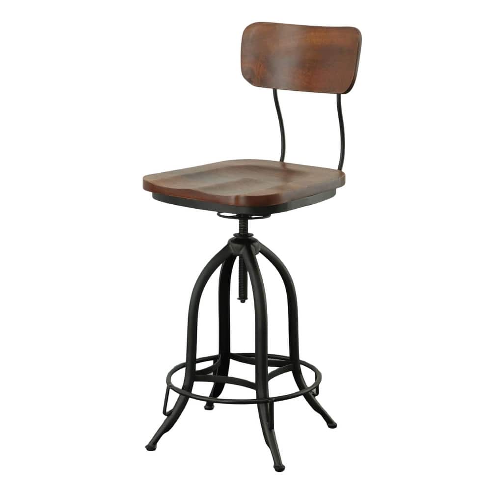 Mason Adjustable Barstool