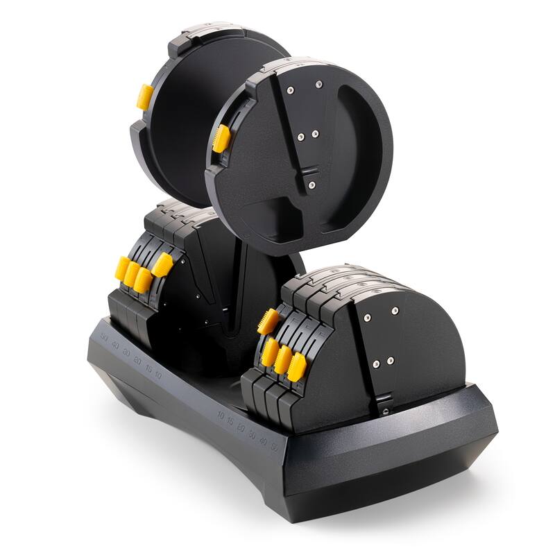 Marcy Adjustable Dumbbell System - N/A
