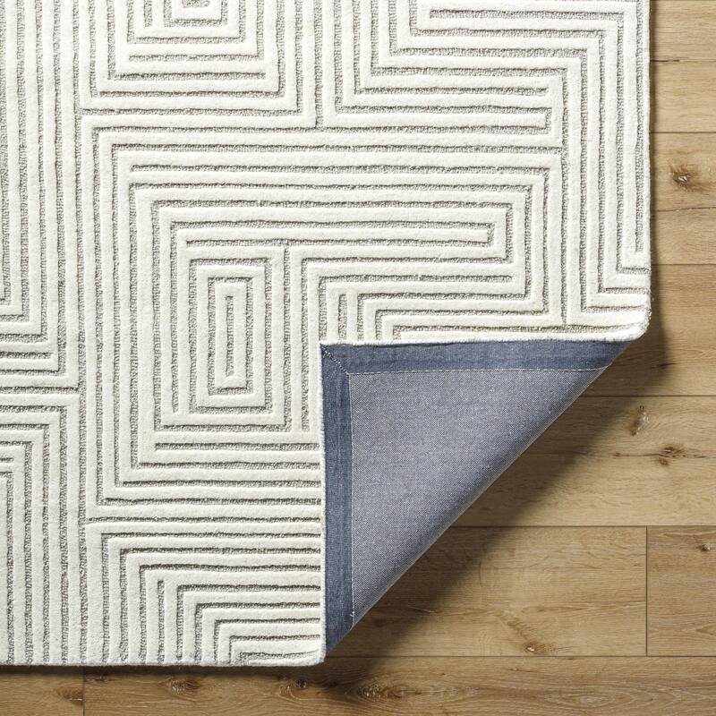 Livabliss Brook Modern & Contemporary Area Rug
